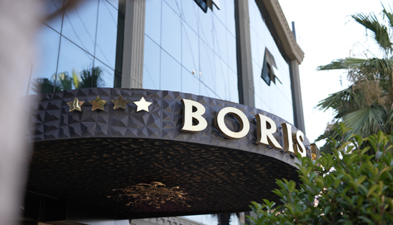İstanbul Konaklama | Modern ve Konforlu Otel – Boris Hotel