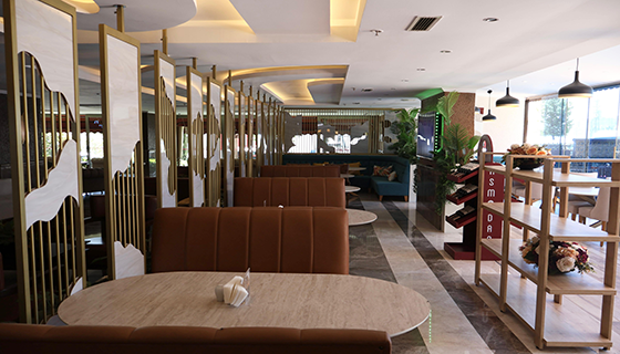 Alakart Restaurant