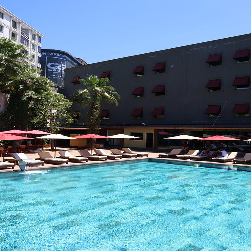 Boris Hotel İstanbul - Resmi Web Sitesi